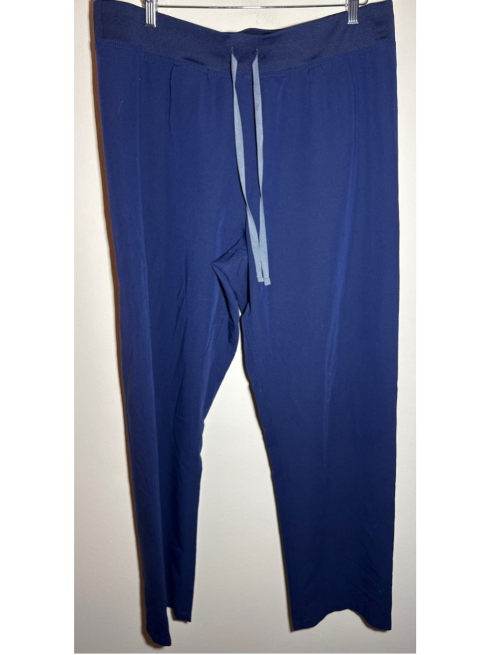 FIGS Scrub Pants XXL Blue inseam 33”